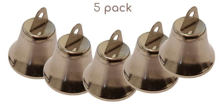 stainless steel bird bell medium stainless steel bird bell medium