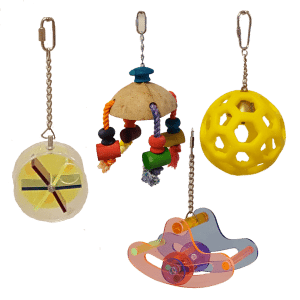 ConureToyPack