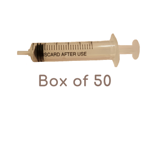 DisposableSyringe50